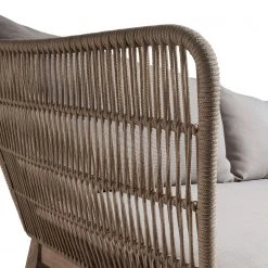 Ars manufacti Canapé de jardin Bellano (3 places) - Acacia massif / Tissu mélangé - Beige 8 Ars manufacti Canapé de jardin Bellano (3 places) - Acacia massif / Tissu mélangé - Beige -Poêles Soldes 1000054546 180813 12544064 GALLERYIMAGES P000000001000054546