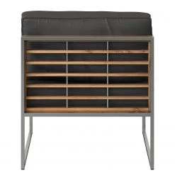 Studio Copenhagen Fauteuil lounge Teakline Exklusiv - Tissu / Teck massif 13 Studio Copenhagen Fauteuil lounge Teakline Exklusiv - Tissu / Teck massif -Poêles Soldes 1000117395 190806 16442300014 DETAILS P000000001000117395