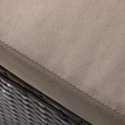 Jardi Fauteuil extérieur Paradise Lounge - Polyrotin / Nylon - Marron / Beige -Poêles Soldes 1000134351 190903 06111200007 DETAILS P000000001000134351