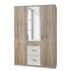 Wimex Armoire enfant Cariba III - Chêne -Poêles Soldes 1000163139 190311 15355300060 IMAGE P000000001000163139