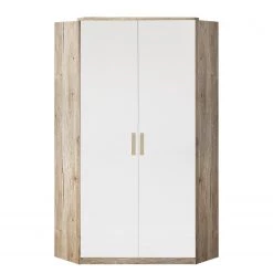 Wimex Armoire d’angle enfant Cariba - Chêne