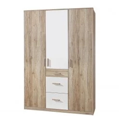 Wimex Armoire enfant Cariba II - Chêne