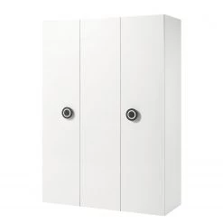 Now! by hülsta Armoire hülsta now minimo II - Corps et façade : MDF - Blanc