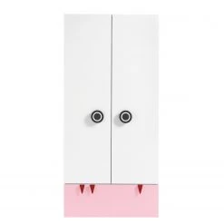 Now! by hülsta Armoire hülsta now minimo III - Blanc / Rose -Poêles Soldes 1000164743 190312 16140800123 GALLERYIMAGES P000000001000164743