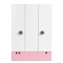 Now! by hülsta Armoire hülsta now minimo IV - Blanc / Rose -Poêles Soldes 1000164748 190312 16141000151 GALLERYIMAGES P000000001000164748