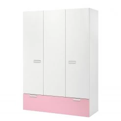 Now! by hülsta Armoire hülsta now minimo IV - Blanc / Rose -Poêles Soldes 1000164748 190312 16141000153 GALLERYIMAGES P000000001000164748