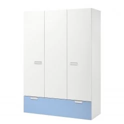 Now! by hülsta Armoire hülsta now minimo IV - Blanc / Bleu clair -Poêles Soldes 1000164749 190312 16141100159 GALLERYIMAGES P000000001000164749