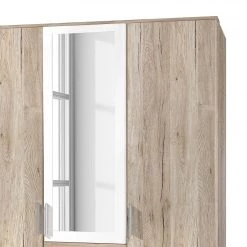 Wimex Armoire Joker III - Imitation chêne de San Remo / Blanc -Poêles Soldes 1000186178 191011 15023200110 DETAILS P000000001000186178