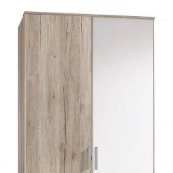 Wimex Armoire Joker I - Imitation chêne de San Remo / Blanc -Poêles Soldes 1000186182 191011 15023300124 DETAILS P000000001000186182