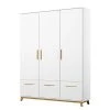 Rauch Orange Armoire Carlsson I - Largeur : 136 cm 1 Rauch Orange Armoire Carlsson I - Largeur : 136 cm -Poêles Soldes 1000215170 200615 11223400020 IMAGE P000000001000215170