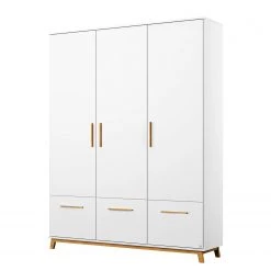 Rauch Orange Armoire Carlsson I - Largeur : 136 cm