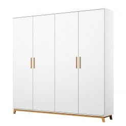 Rauch Orange Armoire Carlsson II - Largeur : 181 cm