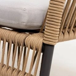 Julià Grup Chaise de jardin Samantha - Acier / Polyester - Beige / Gris 18 Julià Grup Chaise de jardin Samantha - Acier / Polyester - Beige / Gris -Poêles Soldes 1000216719 200703 16591200250 DETAILS P000000001000216719