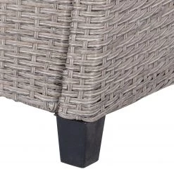 Canapé de jardin Laurel - Polypropylène / Polyester - Gris / Beige -Poêles Soldes 1000219428 210319 10545500018 DETAILS P000000001000219428