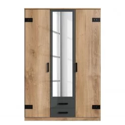 Wimex Armoire Liverpool - Largeur : 135 cm -Poêles Soldes 1000235970 210104 12212500023 DETAILS P000000001000235970