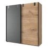 Wimex Armoire à portes coulissantes Liverpool - Largeur : 180 cm -Poêles Soldes 1000235972 210104 12213200026 IMAGE P000000001000235972