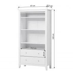 Hoppekids Armoire Hans -Poêles Soldes 1000255085 210324 14373200044 SKETCH DETAILS P000000001000255085 sketch