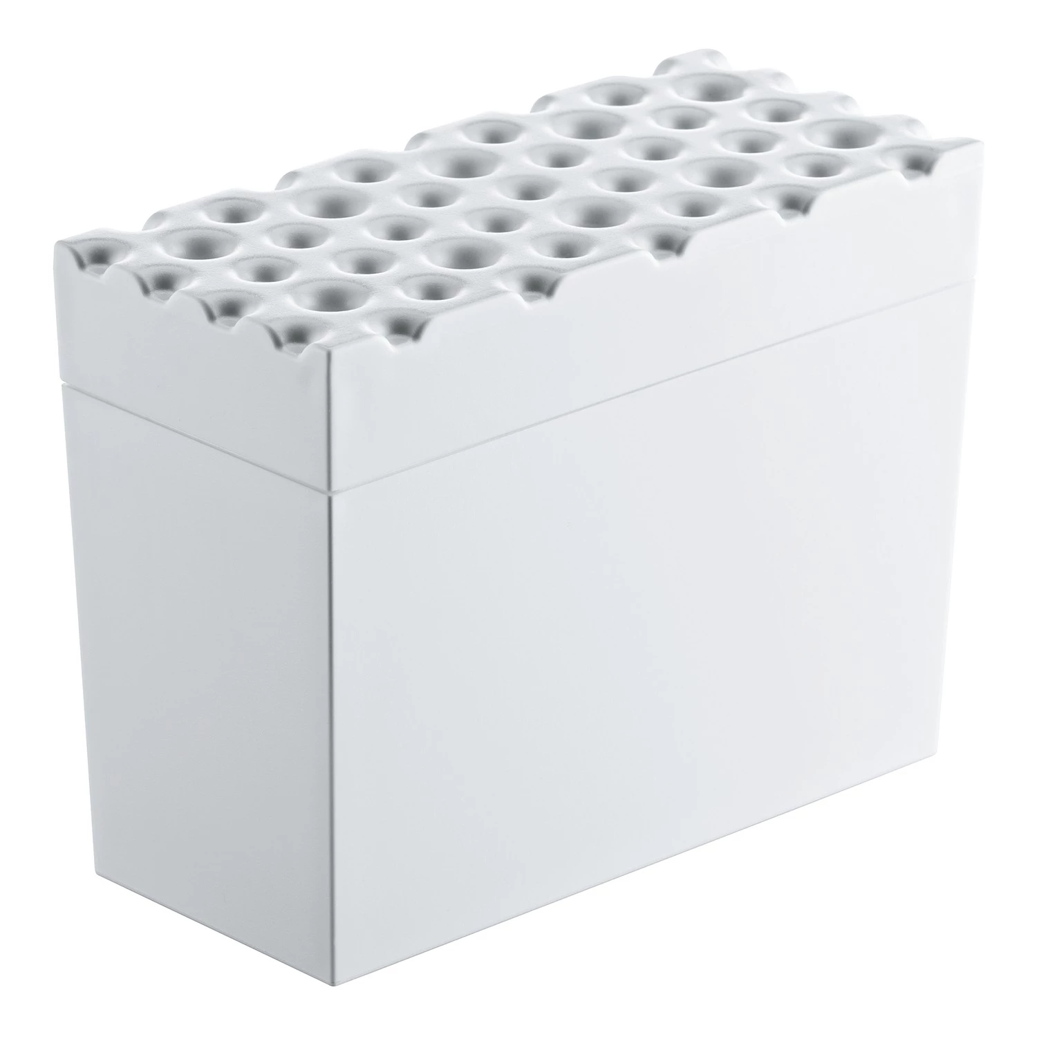 Koziol Boîte à craquottes Brød - 100 % polypropylène - Blanc 3 Koziol Boîte à craquottes Brød - 100 % polypropylène - Blanc