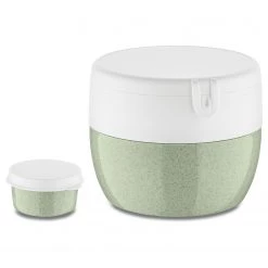 Koziol Lunchbox Bentobox M - Vert clair