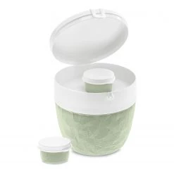 Koziol Lunchbox Bentobox L - Vert clair -Poêles Soldes 1000263683 210505 08065400052 DETAILS P000000001000263683