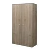 Kids Club Collection Armoire Merida - Marron - Largeur : 80 cm 1 Kids Club Collection Armoire Merida - Marron - Largeur : 80 cm -Poêles Soldes 1000276120 210701 14424700001 IMAGE P000000001000276120