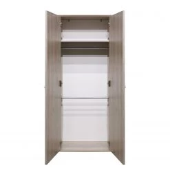 Kids Club Collection Armoire Merida - Marron - Largeur : 80 cm 15 Kids Club Collection Armoire Merida - Marron - Largeur : 80 cm -Poêles Soldes 1000276120 210701 14424700004 DETAILS P000000001000276120