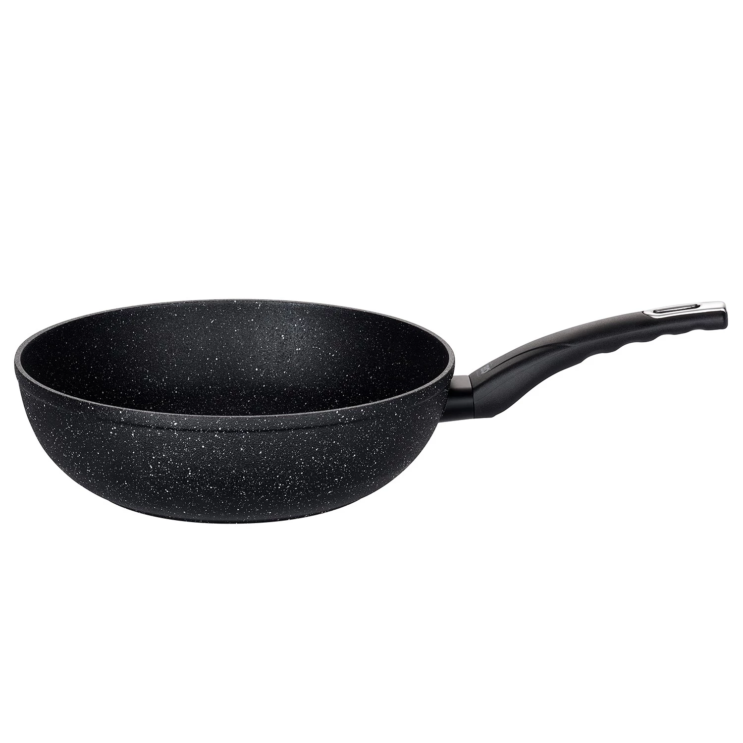 Elo Wok Granit Evolution - Noir - Aluminium 3 Elo Wok Granit Evolution - Noir - Aluminium
