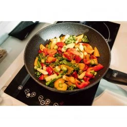 Elo Wok Granit Evolution - Noir - Aluminium 8 Elo Wok Granit Evolution - Noir - Aluminium -Poêles Soldes 1000277301 210705 09104500022 MOOD DETAILS P000000001000277301 mood