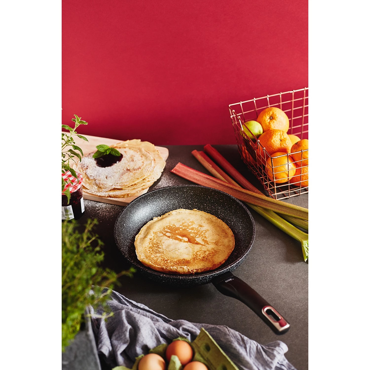 Elo Poêles Gramot Evolution (2 éléments) - Noir - Aluminium 4 Elo Poêles Gramot Evolution (2 éléments) - Noir - Aluminium – Image 2