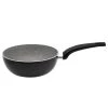Elo Wok Dolomit - Noir - Aluminium 2 Elo Wok Dolomit - Noir - Aluminium -Poêles Soldes 1000277334 210705 09104800065 IMAGE P000000001000277334