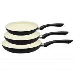 Elo Poêles Eden Cosy (3 éléments) - Noir - Aluminium