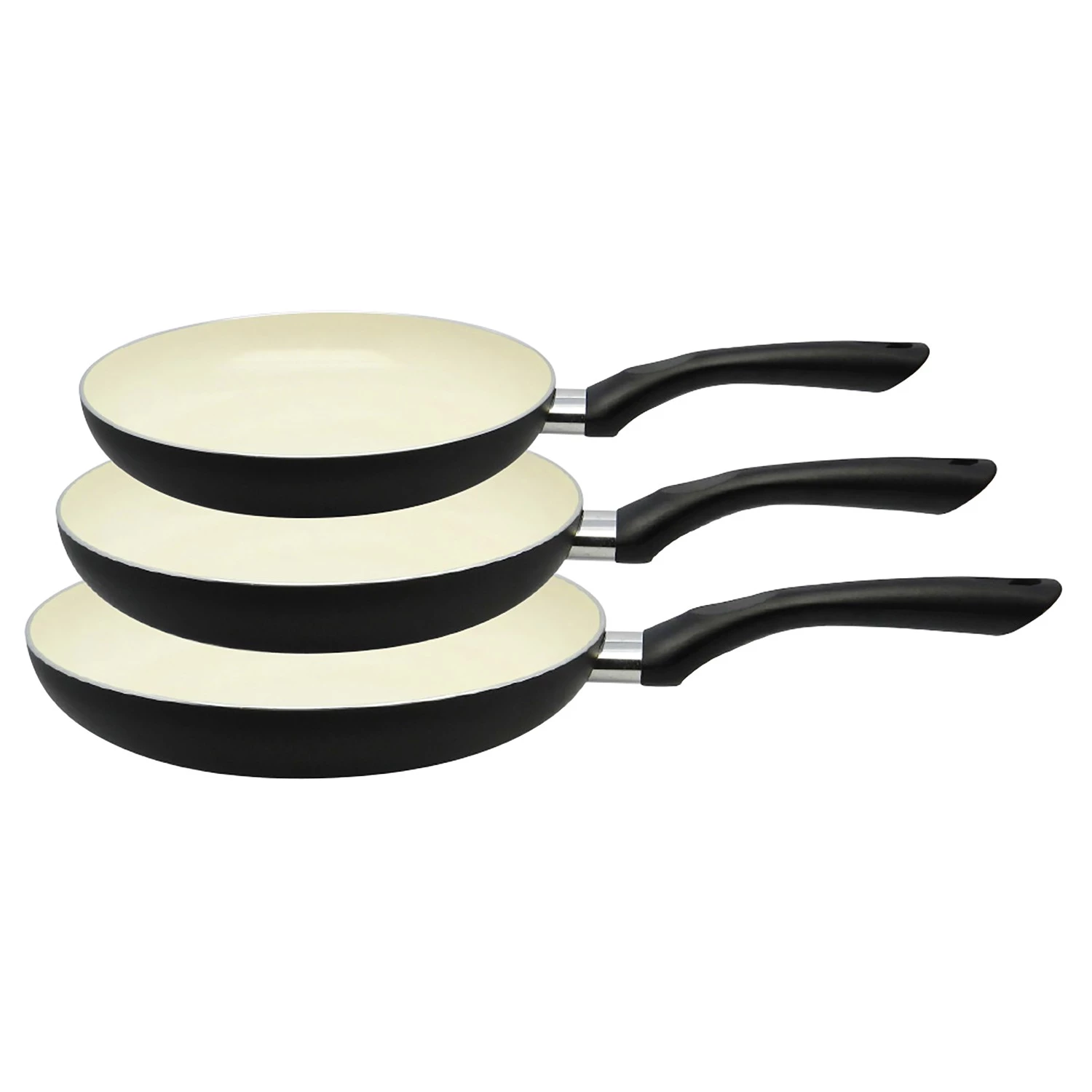 Elo Poêles Eden Cosy (3 éléments) - Noir - Aluminium 3 Elo Poêles Eden Cosy (3 éléments) - Noir - Aluminium