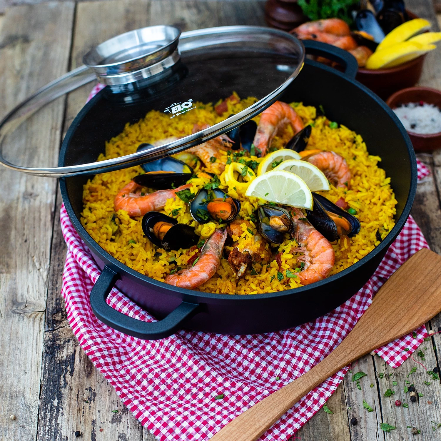 Elo Sauteuse Gemini - Diamètre : 32 cm 4 Elo Sauteuse Gemini - Diamètre : 32 cm – Image 2