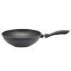 Elo Wok Alucast - Noir - Fonte d’aluminium -Poêles Soldes 1000277364 210705 09105000113 IMAGE P000000001000277364