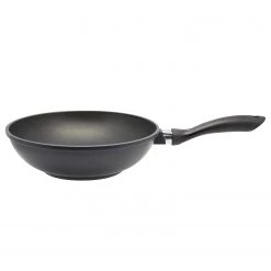 Elo Wok Alucast - Noir - Fonte d’aluminium