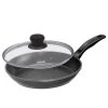 Stoneline Poêle à frire Fortune - Aluminium - Anthracite - ø 26 cm