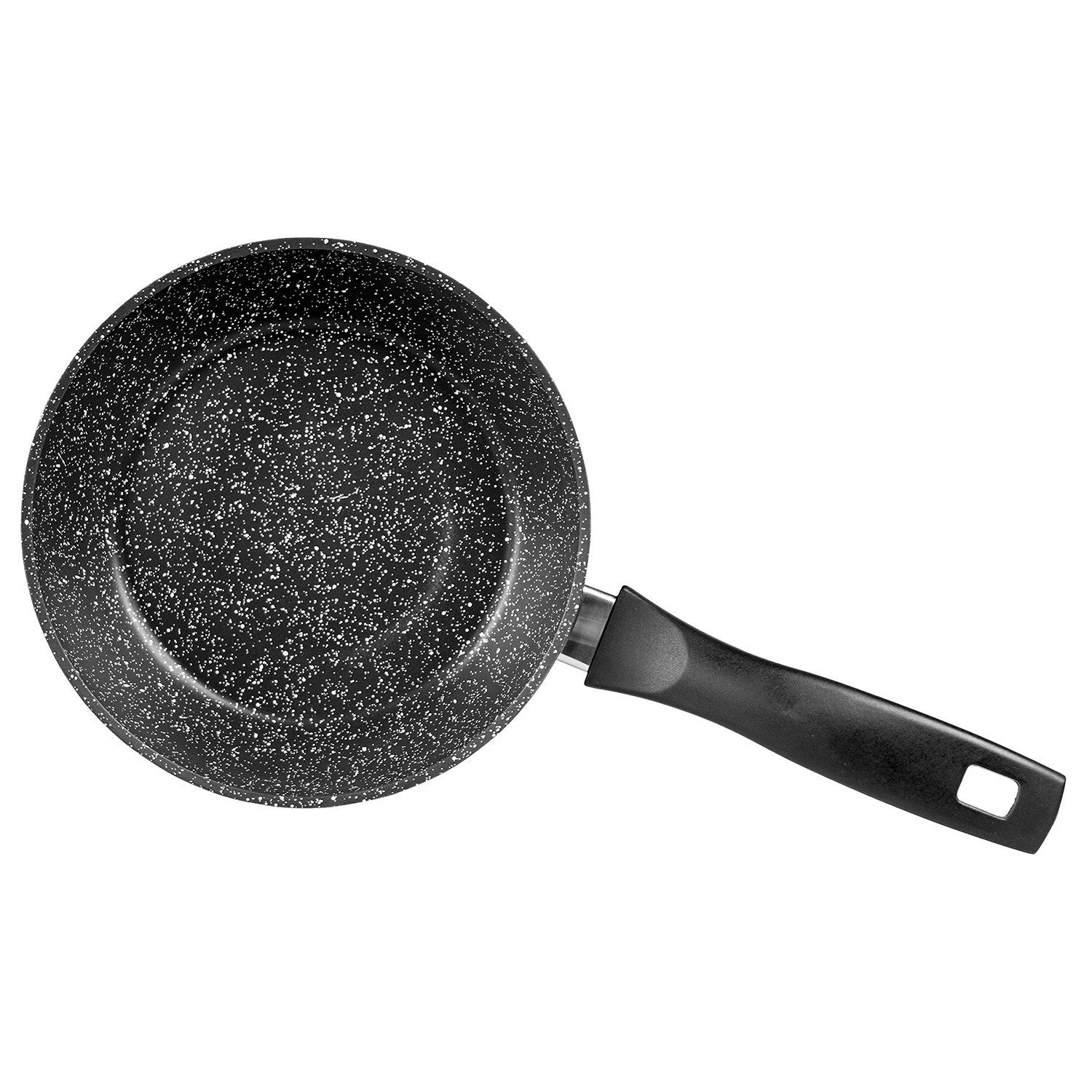 Stoneline Set de poêles Laviron Sempre (3 élém.) - Aluminium - Anthracite 4 Stoneline Set de poêles Laviron Sempre (3 élém.) - Aluminium - Anthracite – Image 2