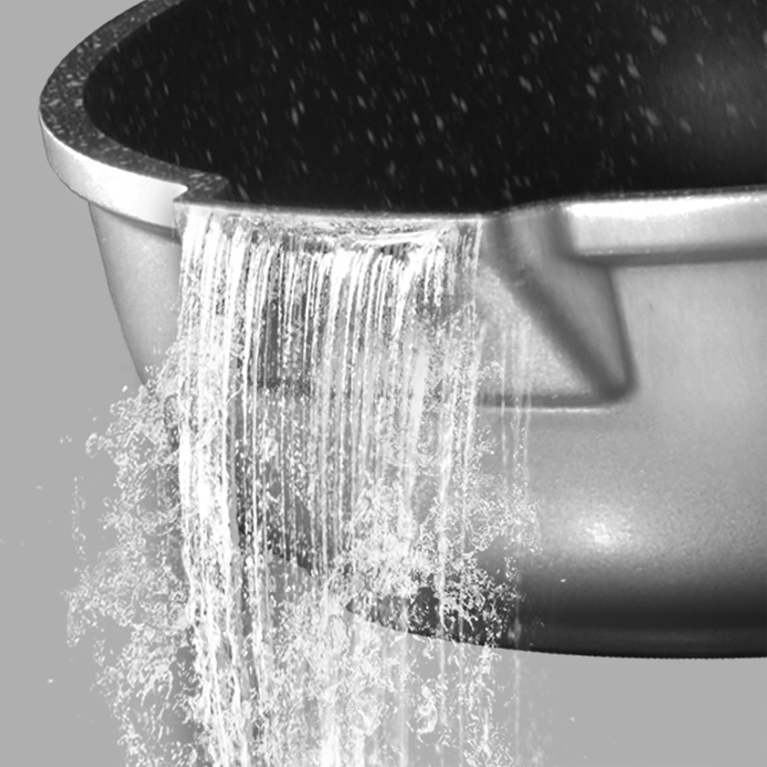 Stoneline Poêle carrée Kendleton - Largeur : 28 cm 9 Stoneline Poêle carrée Kendleton - Largeur : 28 cm – Image 7