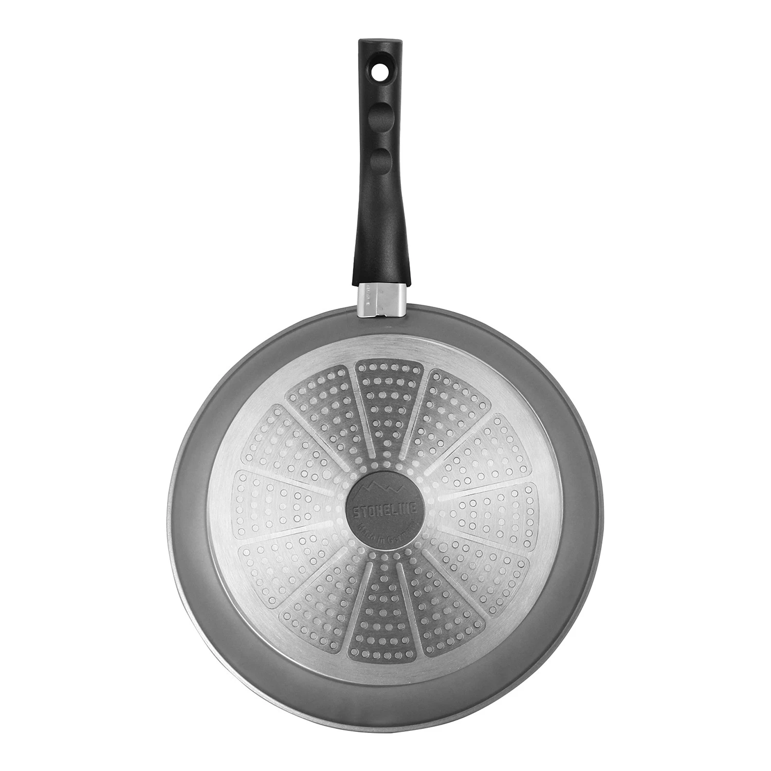 Stoneline Poêle Lipley - Diamètre : 28 cm 4 Stoneline Poêle Lipley - Diamètre : 28 cm – Image 2