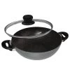 Stoneline Wok avec Couvercle en verre Gibson - Diamètre : 32 cm -Poêles Soldes 1000279607 210804 08553900506 IMAGE P000000001000279607
