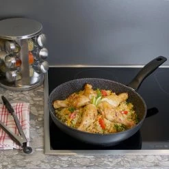 Stoneline Poêle Atlantico - Diamètre : 28 cm -Poêles Soldes 1000279615 210804 08545700413 MOOD DETAILS P000000001000279615 mood