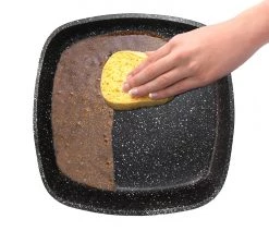 Stoneline Poêle multifonction Gravel - Aluminium - Anthracite -Poêles Soldes 1000279617 210804 08545200406 DETAILS P000000001000279617