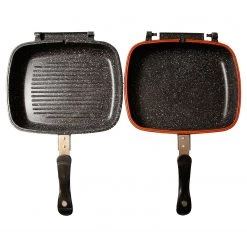 Stoneline Poêle multifonction Gravel - Aluminium - Anthracite -Poêles Soldes 1000279617 210804 08545300408 DETAILS P000000001000279617