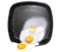 Stoneline Poêle multifonction Gravel - Aluminium - Anthracite -Poêles Soldes 1000279617 210804 08545600412 DETAILS P000000001000279617