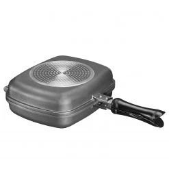 Stoneline Poêle multifonction Gravel - Aluminium - Anthracite -Poêles Soldes 1000279617 210804 08545900416 DETAILS P000000001000279617