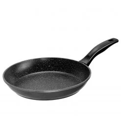 Stoneline Poêle à frire Foxstone - Aluminium - Anthracite - ø 28 cm