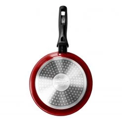 Stoneline Set de poêles Malden (3 éléments) - Aluminium - Rouge rubis -Poêles Soldes 1000279645 210804 08542300316 DETAILS P000000001000279645