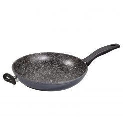 Stoneline Poêle à frire Dallington - Aluminium - Anthracite - ø 32 cm