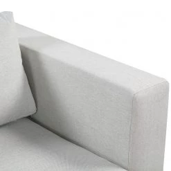 canapé de jardin Elwah II - Aluminium / Polyester - Gris / Noir -Poêles Soldes 1000281127 220318 032 DETAILS P000000001000281127