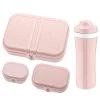 Koziol Lunchbox Pascal (4 éléments) - Matière plastique - Rose 2 Koziol Lunchbox Pascal (4 éléments) - Matière plastique - Rose -Poêles Soldes 1000282767 210805 15490300001 IMAGE P000000001000282767